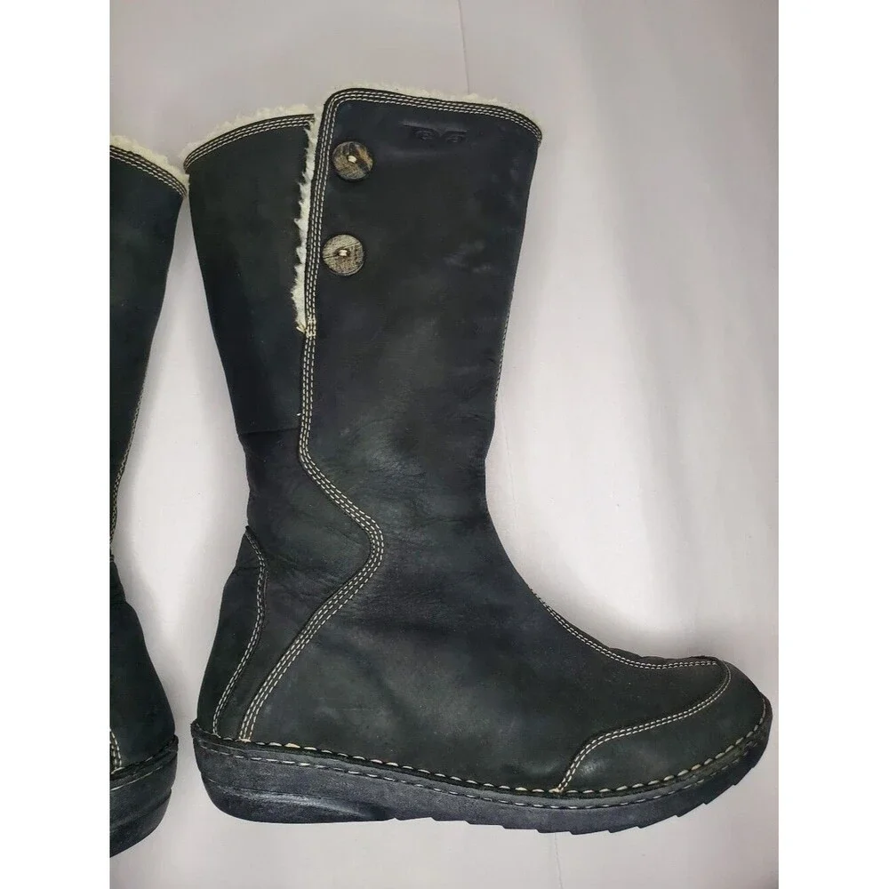 Teva Tonalea Boot Size 10
